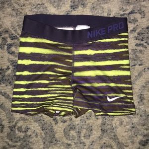 Nike pros